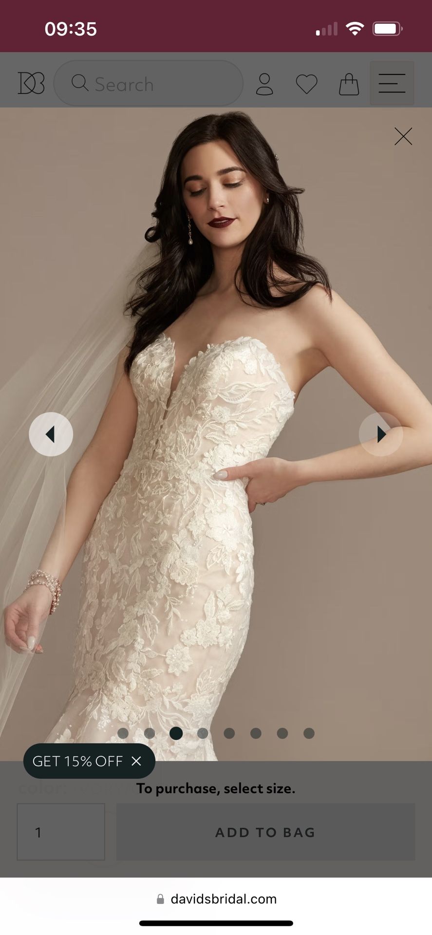 Wedding Dress