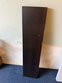 43,5” IKEA hanging Shelves