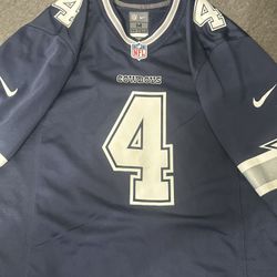 Dak Prescott jersey 