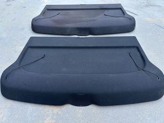 06-13 Audi A3 Hatch Trunk Cargo Cover