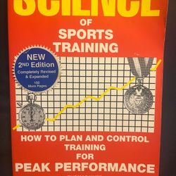 Science Of Sports Training 