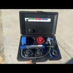 Coolant Pressure Tester
