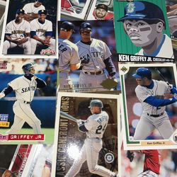 Ken Griffey Jr. Cards
