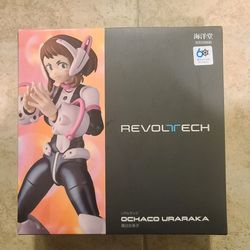 Revoltech Ochaco Uraraka