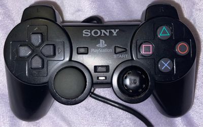 Ps2 dualshock 2 controller