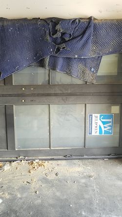 French door and 4 panel
