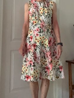 Brand new size 10 dress