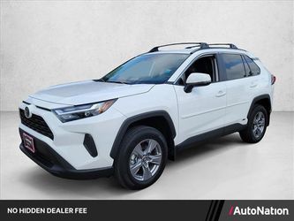 2025 Toyota RAV4 Hybrid