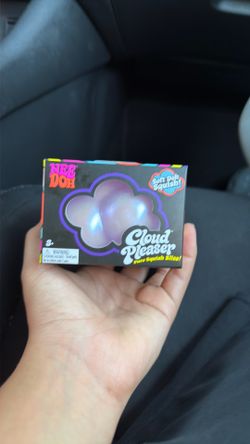 New needoh cloud pleaser