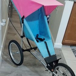 The Baby Jogger Co. High-Performance Baby Jogger II-16 
