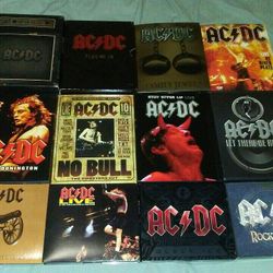 AC/DC COLLECTION