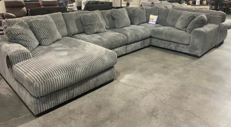 Ashley Sectional Couch.
