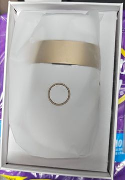 New IPL Laser Hair Removal Device