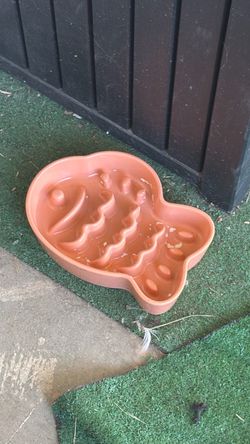 Pet bowl