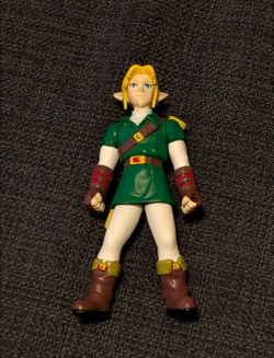 BD&A Link Action Figure Legend Of Zelda