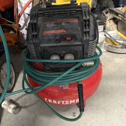 Craftsman compressor