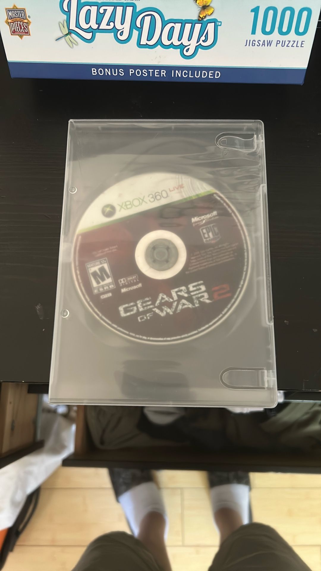 Gears Of War 2 Xbox 360