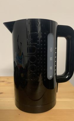 Bodum water kettle
