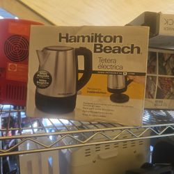 Electric Kettle