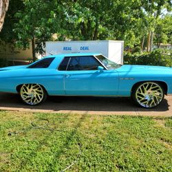 1976 BUICK LASABLE