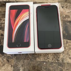 Apple iPhone SE (Red)