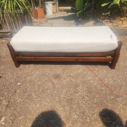 Beautiful Solid Wood Bench 