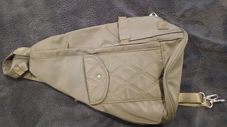 IHKWIP The Convertible Sling Backpack - Military Olive