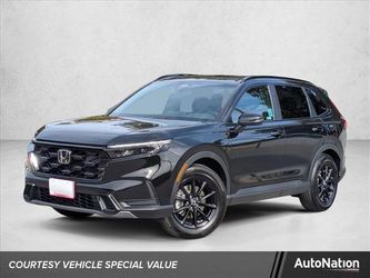 2026 Honda CR-V Hybrid