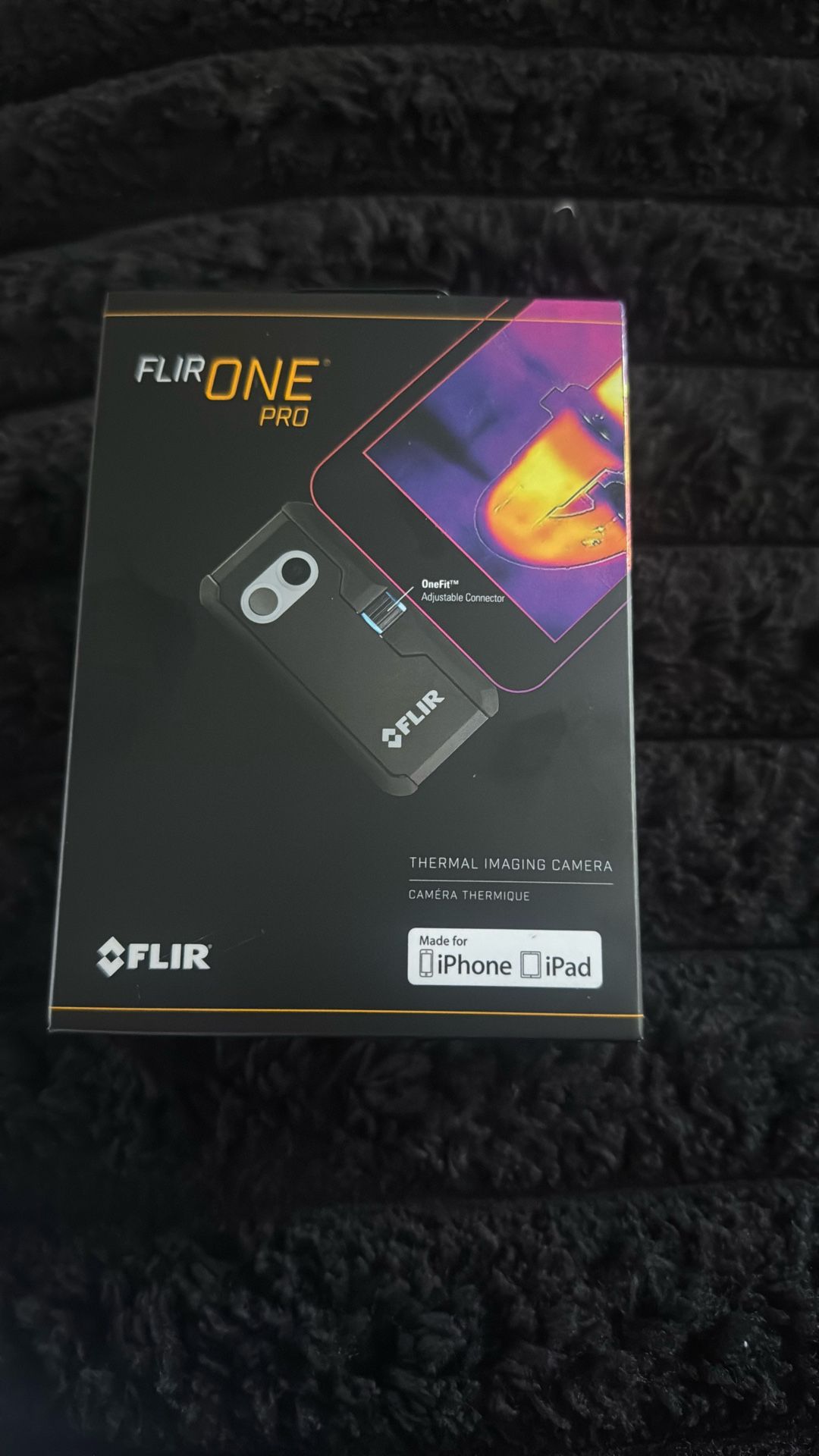 Flir One Pro