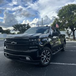 Chevrolet 2019 Silverado 1500 RST 