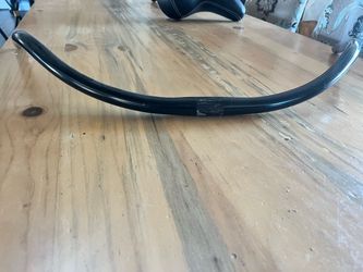 Black Metal cruiser/vintage handlebar