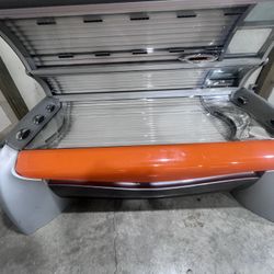 Tanning Bed