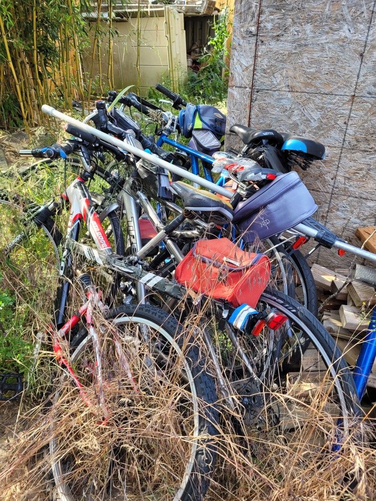 Bikes