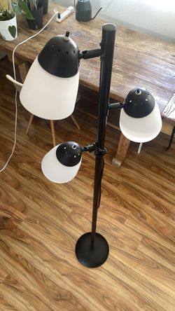 Floor Lamp 3 Lights  