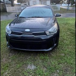Kia Rio 2019 Título Limpio 54mil Millas 