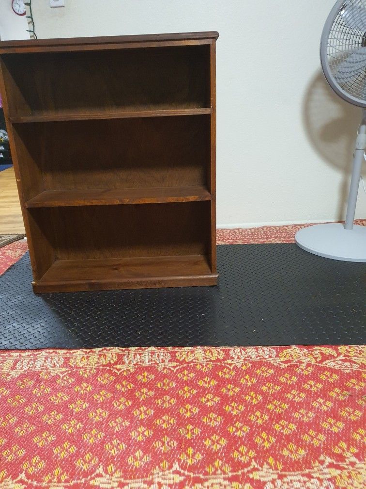 Bookshelves