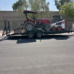 Tractor&bobcat 