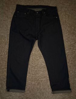 USED 501’s