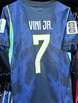 BRAZIL AWAY JERSEY