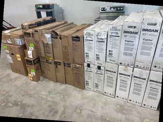 Oven hood liquidation sale 👍👍👍👍 T0L