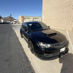 Subaru STi