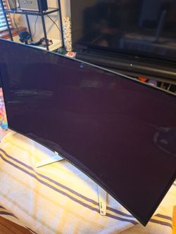 Alienware Curved 4k Monitor