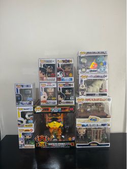 Funko pops for sale $25 each