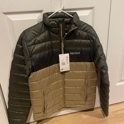 Men’s Marmot Jacket
