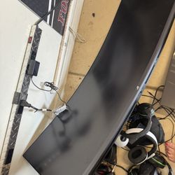 ASUS ROG Strix 49” Curved Gaming Monitor XG49VQ 144Hz – Excellent Condition 