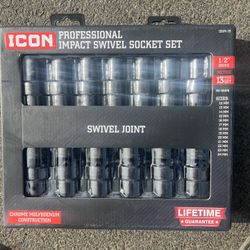 Icon Swivel Socket
