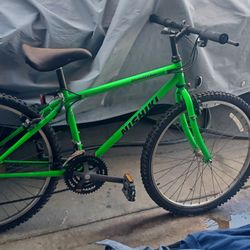 Nishiki Mountain Bike