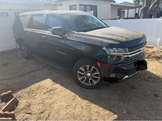 2022 Chevrolet Suburban
