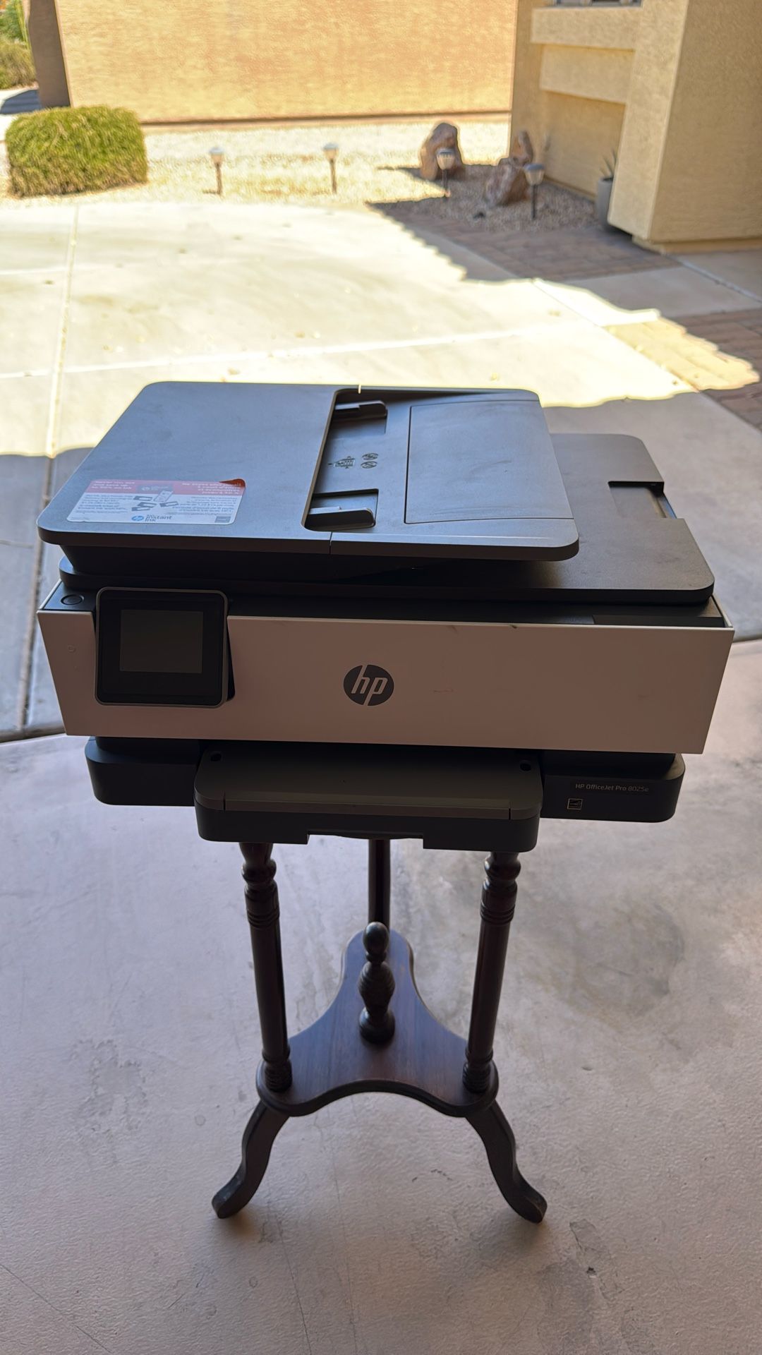 HP Office Jet Pro 8025e