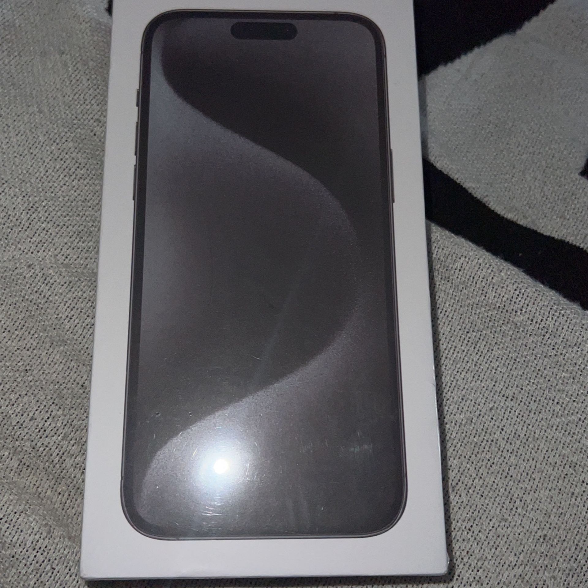 I Phone 15 1 Terabyte